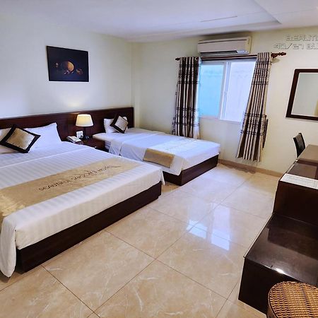 הו צ'י מין סיטי Beautiful Saigon Hotel מראה חיצוני תמונה