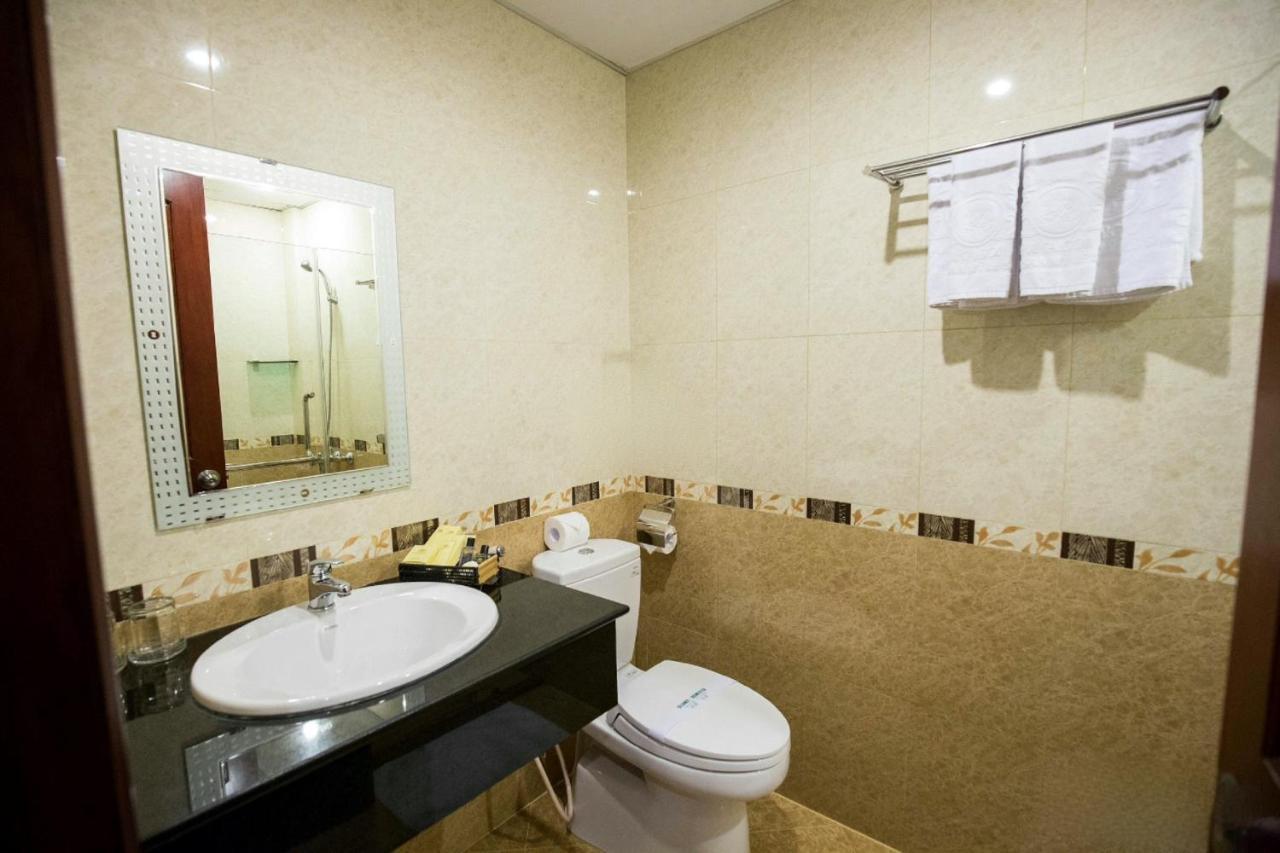 הו צ'י מין סיטי Beautiful Saigon Hotel מראה חיצוני תמונה