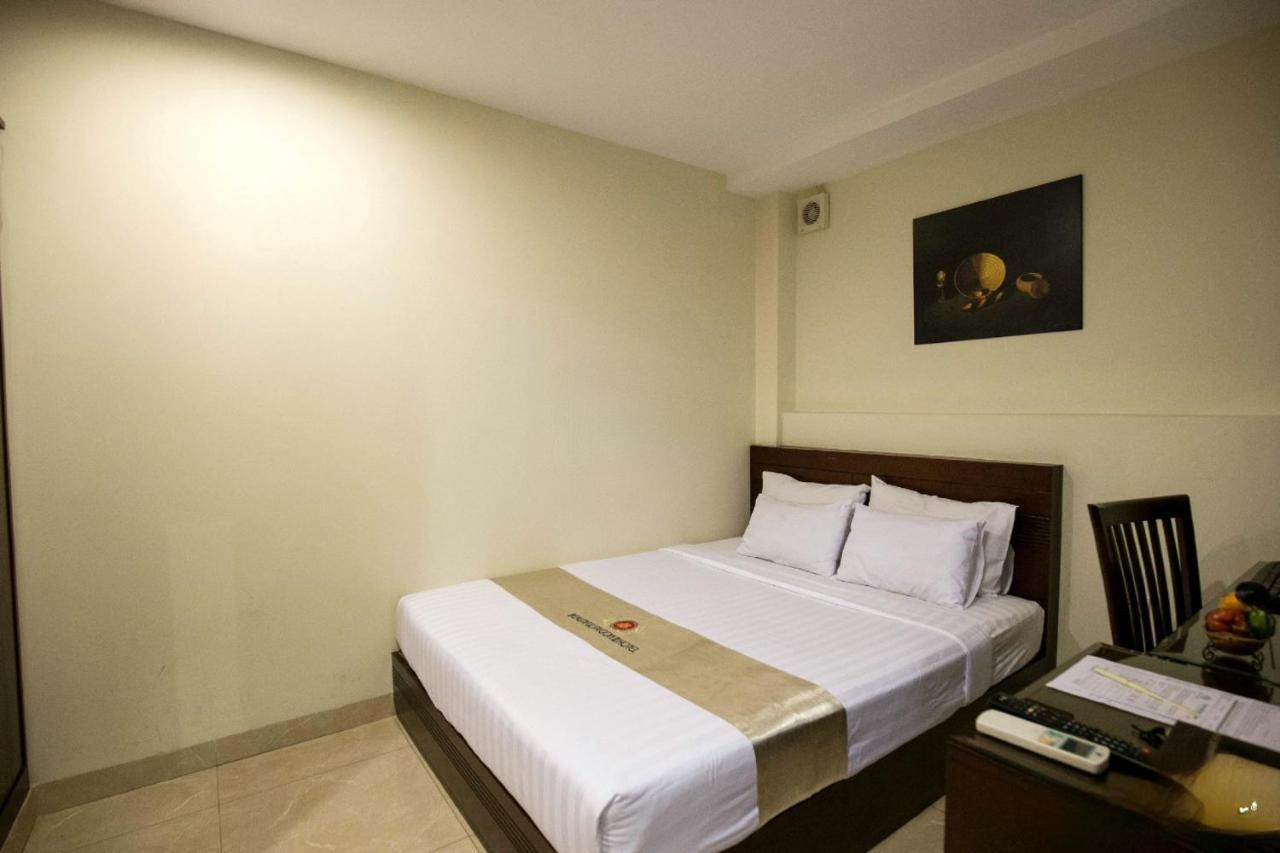 הו צ'י מין סיטי Beautiful Saigon Hotel מראה חיצוני תמונה